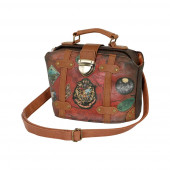 Grossista Distributore vendita all'ingroso Borsa a Tracolla Doctor Harry Potter Railway