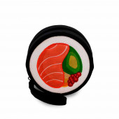 Grossista Distributore vendita all'ingroso Portamonete Sushi Oh My Pop! Maki