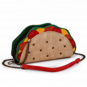 Wholesale Distributor Tex Shoulder Bag Oh My Pop! Tacos