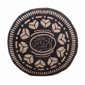 Cuscino Grande Oh My Pop! Black Cookie