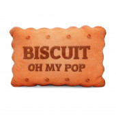 Large Cushion Oh My Pop! Biscuit
