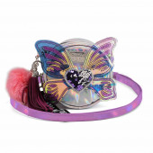 Wholesale Distributor Small Round Shoulder Bag Oh My Pop! Wings