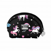 Grossista Distributore vendita all'ingroso Portamonete Ovale Oh My Pop! Unicorn