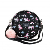 Wholesale Distributor Round Crossbody Bag Oh My Pop! Unicorn