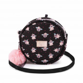 Wholesale Distributor Round Crossbody Bag Oh My Pop! Pug