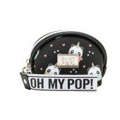 Grossista Distributore vendita all'ingroso Portamonete Ovale Oh My Pop! Pandicorn