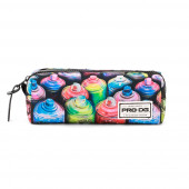 Estuche Portatodo Cuadrado HS PRODG Colors