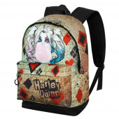 Zaino HS FAN 2.2 Harley Quinn Mad Love
