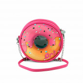 Wholesale Distributor Round Shoulder Bag Oh My Pop! Pinknut