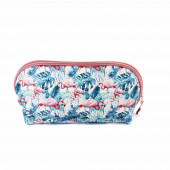 Astuccio da Toilette Jelly Oh My Pop! Flamenco Tropical