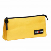 Triple Pencil Case Block PRODG Yellow