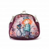 Wholesale Distributor Large Chain Retro Shoulder Bag Forever Ninette Bicycle