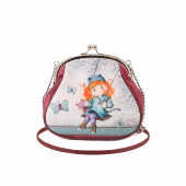 Wholesale Distributor Large Chain Retro Shoulder Bag Forever Ninette Swing