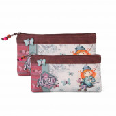 Set of Two Toiletry Bags Forever Ninette Swing