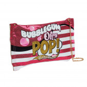 Wholesale Distributor Bubblegum Shoulder Bag Oh My Pop! Bubblegum