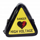 Wholesale Distributor Warning Bag-Backpack Oh My Pop! High Voltage