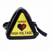 Wholesale Distributor Warning Bag Small Oh My Pop! High Voltage