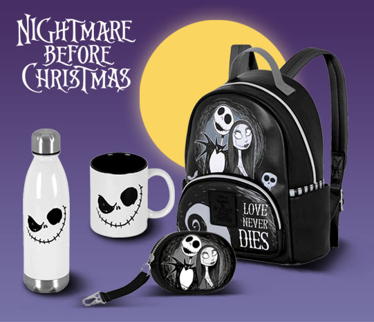 Nightmare Before Christmas. Produttore Distributore e Grossista, commercio all'ingrosso